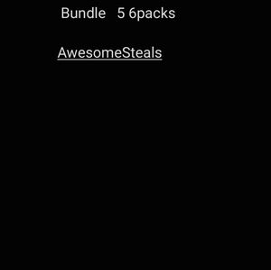 No.1 - Bundle 5 6packs